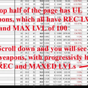 Weapon Selection Step 10