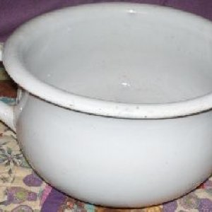 Chamberpot