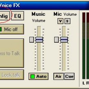 Mic Setup