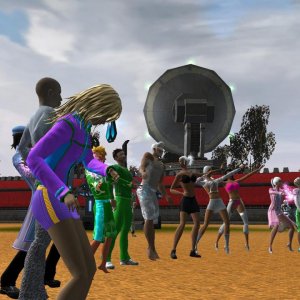 Atlas Radio 2009 - 04 - 26