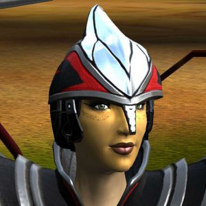 Phoenix Mask