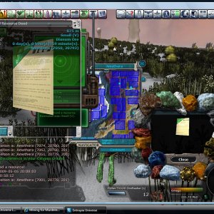 Omega's Final Mining For Murderers