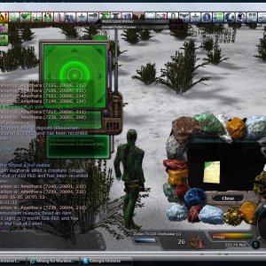 Omega's Final Mining For Murderers