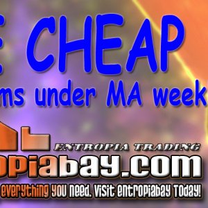 Entropiabay - The Cheap Buy
