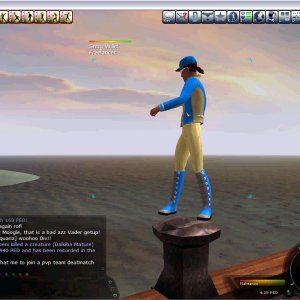 Screenshots Of Various Party People!