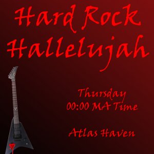 Hard Rock Hallelujah