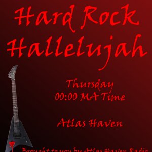 Hard Rock Hallelujah