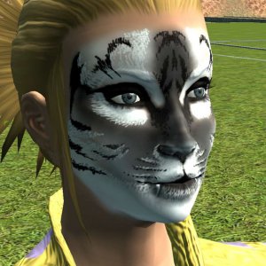 White Tiger Mask