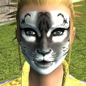 White Tiger Mask