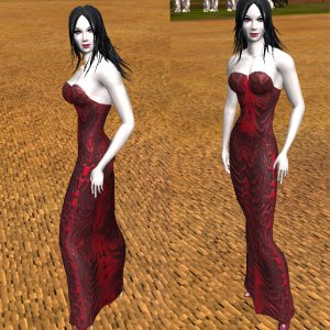 New Dress