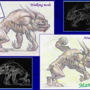 Critters Mczimi