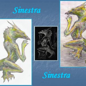 Critters Mczimi