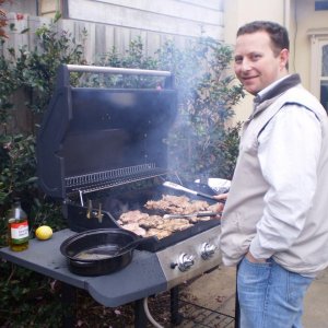Eu Bbq Melbounre June09