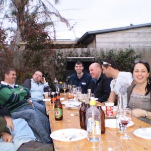 Eu Bbq Melbounre June09