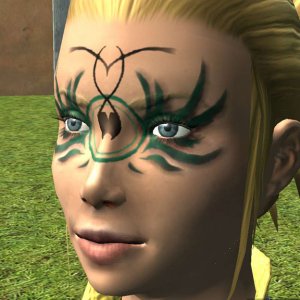 Sheryo Mask