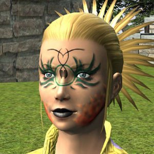 Sheryo Mask