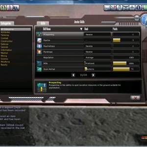 Skills Pg 11- Haven Haven Light