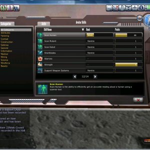 Skills Pg 12 - Haven Haven Light