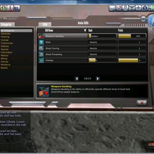 Skills Pg 14 - Haven Haven Light