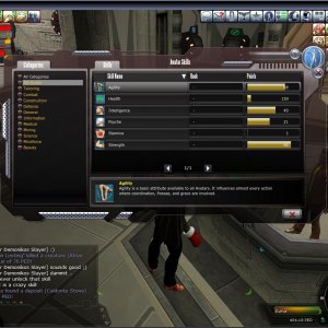 Eufrat Skills Medium Hp