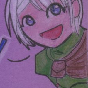 Happy Birthday Wistrel (copyright Keh)