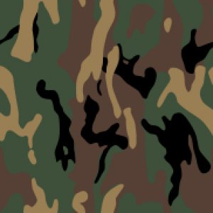 Camo Pattern