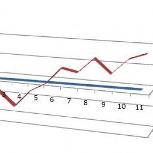 Graph After 11 Runs