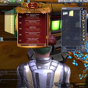 Iron Hof Info