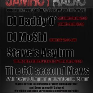 Jamhotradio Poster Thing