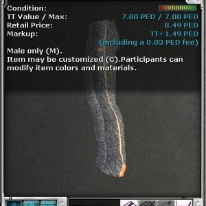 Drave's Experimental Clothing