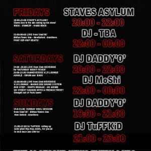 Jamhotradio Poster Update