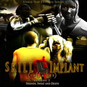 Skillimplantul Ep2