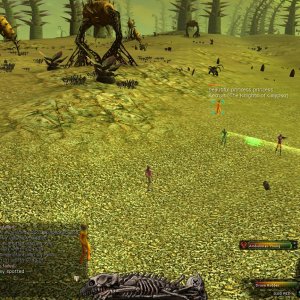 Spiders Pulled Into Swunt Team