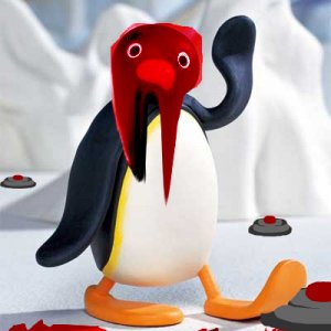 Bloody Pingu