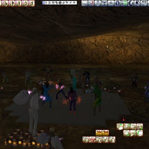Ahr Rave Cave Party