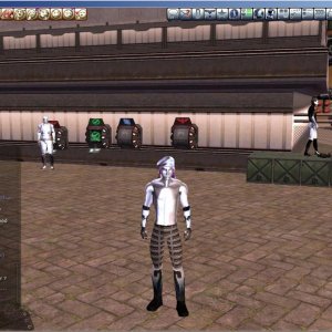 Ancient Autumn's Many Colors