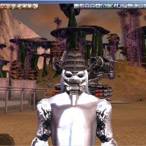 Ancient Autumn's Many Colors