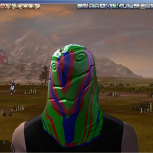 Ancient Autumn's Many Colors