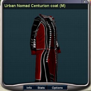 Centurion Coat