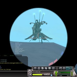 Robot Spacecraft Lunar landing
