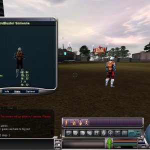 Mindbuster Noob