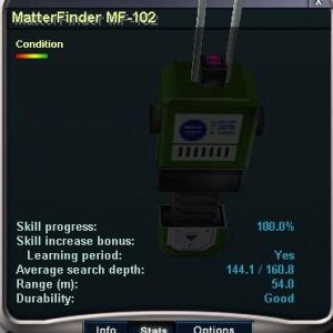 MatterFinder