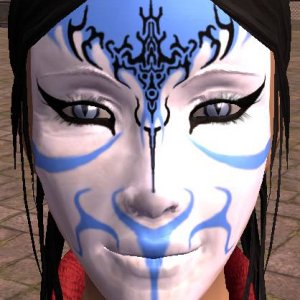 Cnd Evend Mask