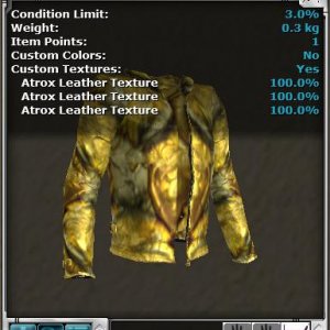 Skinned Jackets