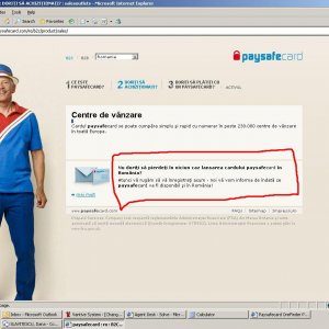 No Paysafe