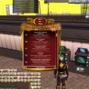 Me 9in The Hof List