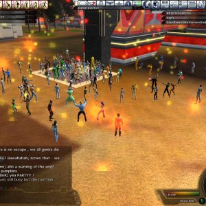 Apocalypso Party