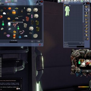 First Pvp Loot In Vu10!