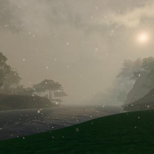 Mysterious