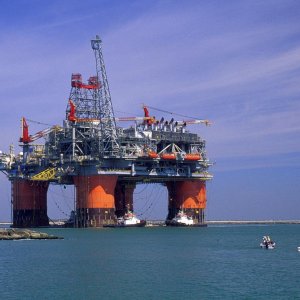 Oil Rig
